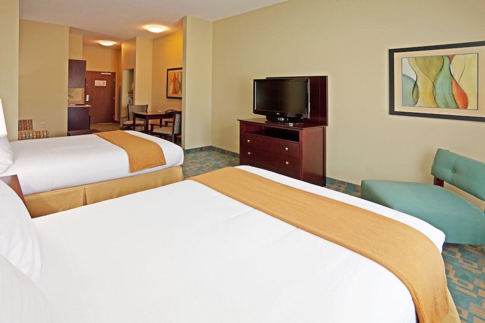 Holiday Inn Express Hotel & Suites Salem By Ihg Esterno foto