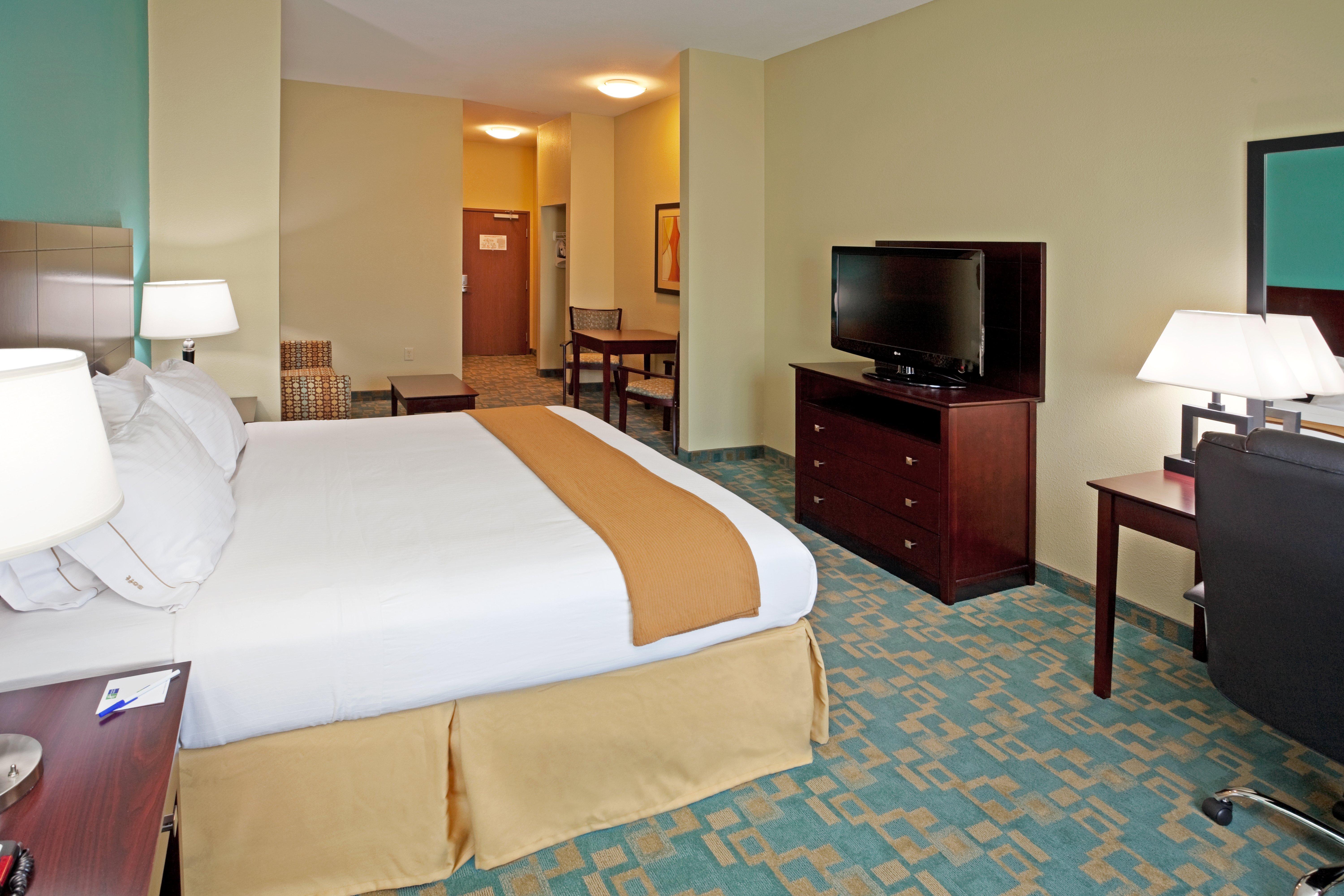 Holiday Inn Express Hotel & Suites Salem By Ihg Esterno foto