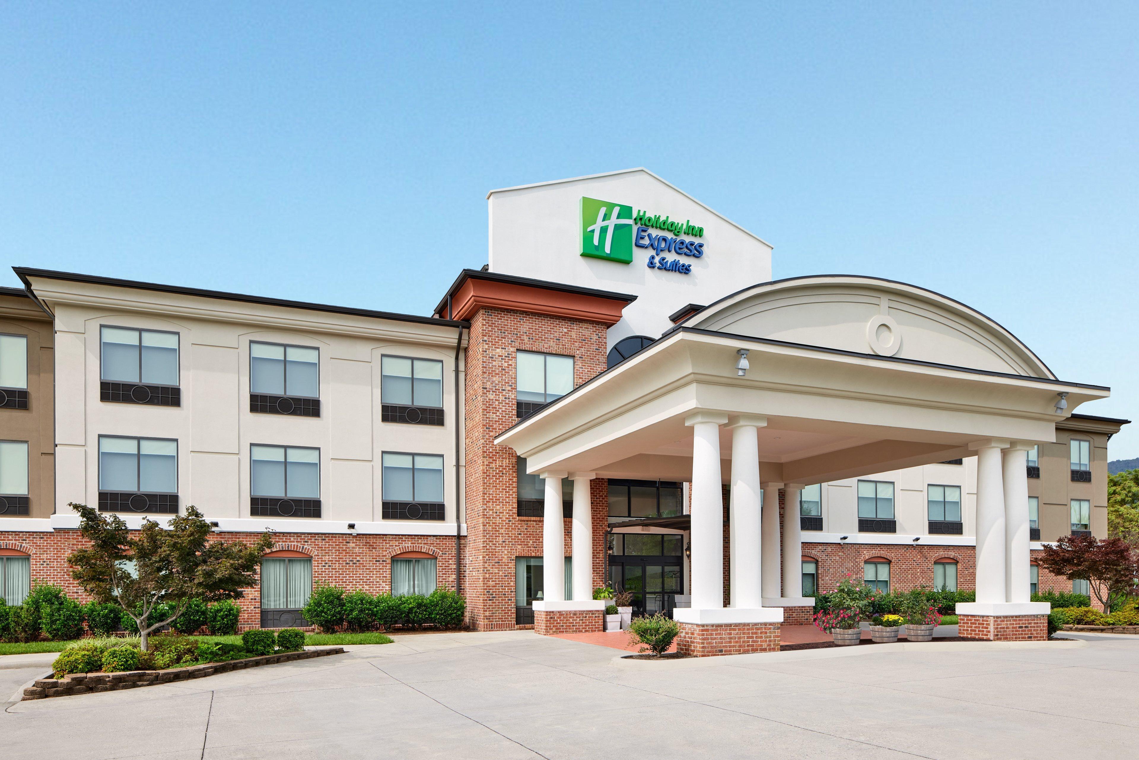 Holiday Inn Express Hotel & Suites Salem By Ihg Esterno foto