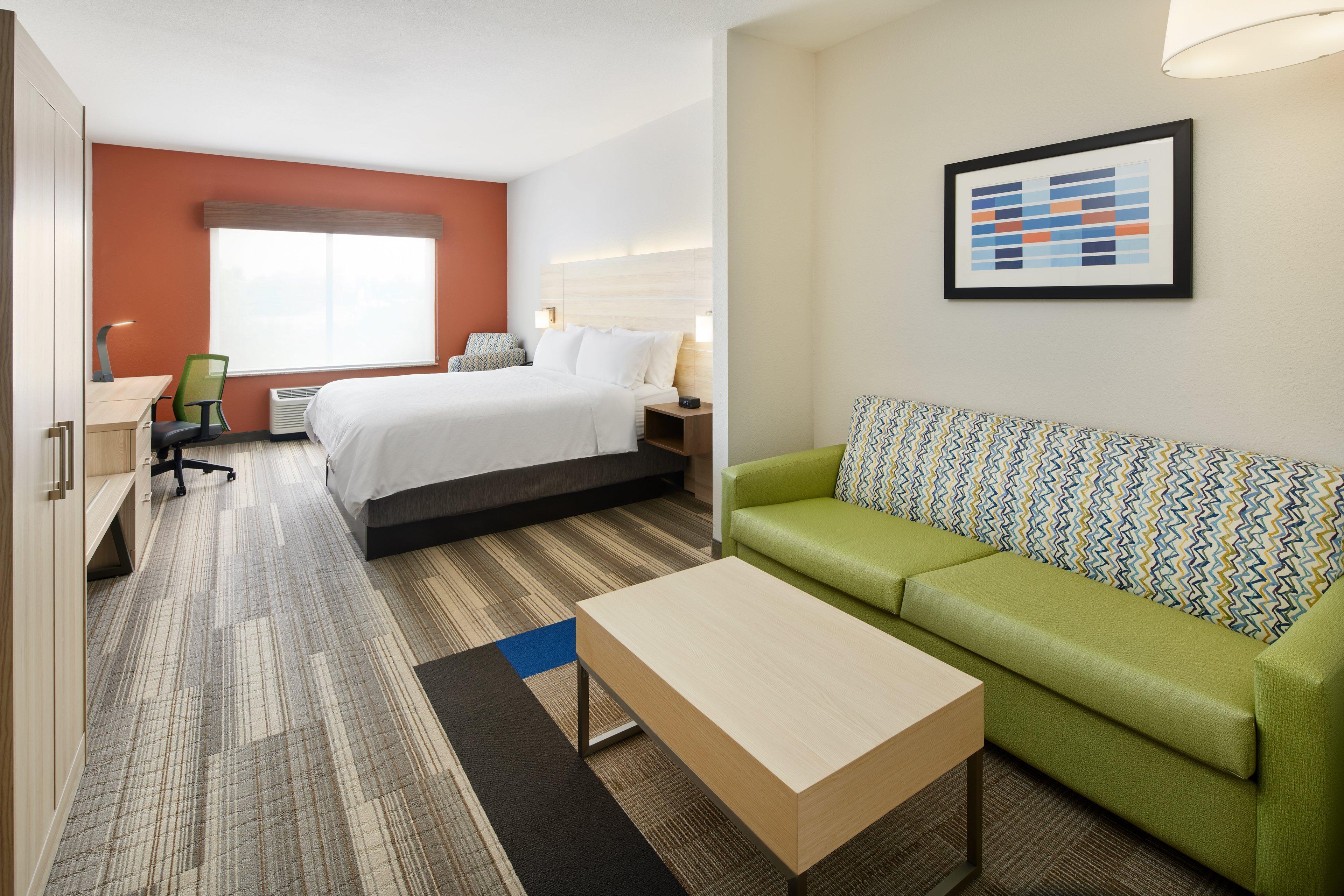 Holiday Inn Express Hotel & Suites Salem By Ihg Esterno foto