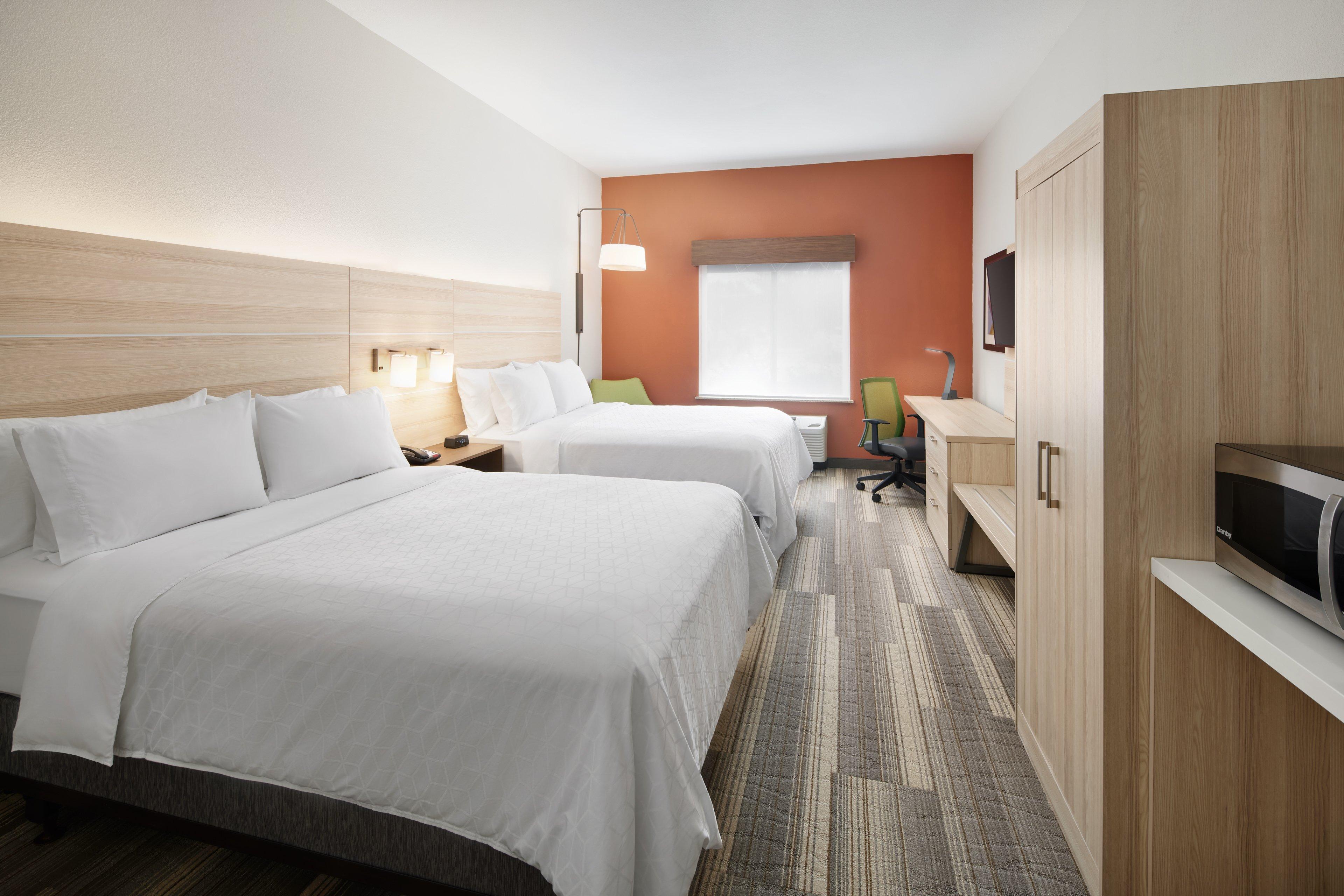 Holiday Inn Express Hotel & Suites Salem By Ihg Esterno foto