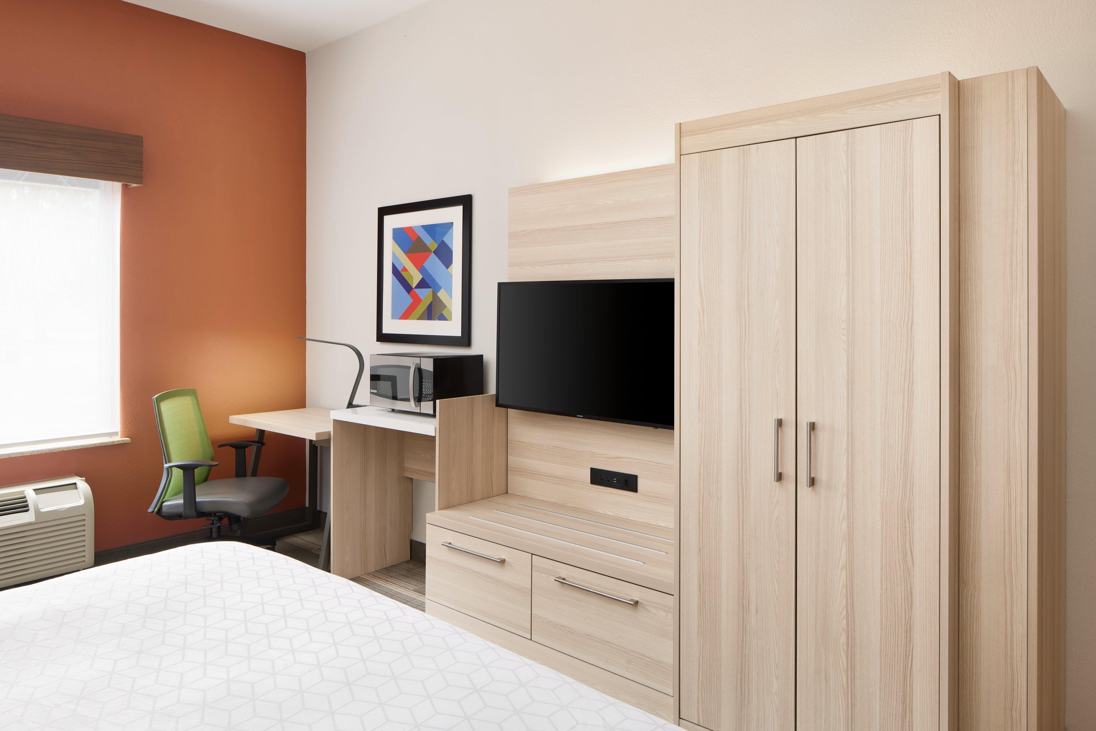 Holiday Inn Express Hotel & Suites Salem By Ihg Esterno foto