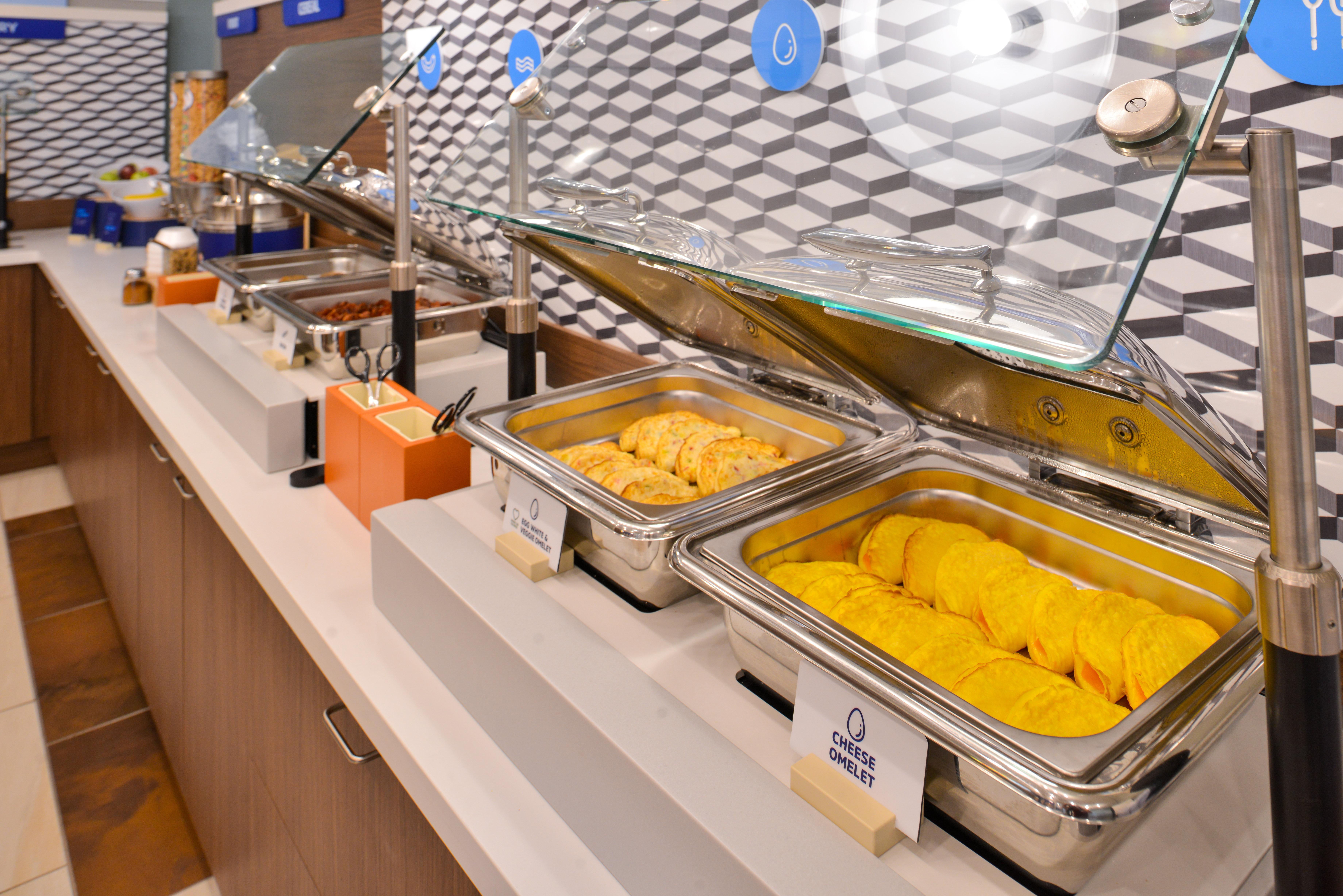 Holiday Inn Express Hotel & Suites Salem By Ihg Esterno foto