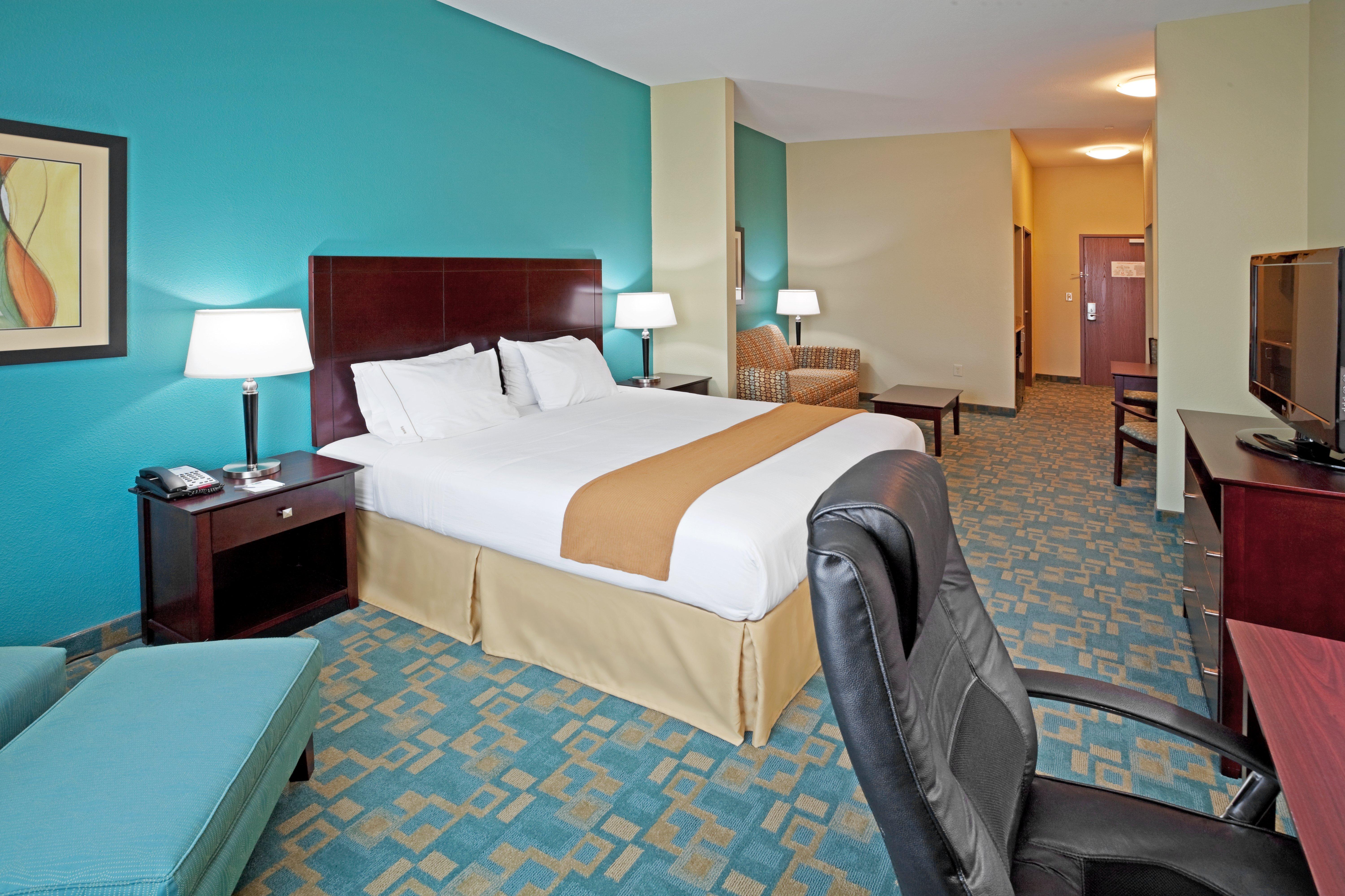 Holiday Inn Express Hotel & Suites Salem By Ihg Esterno foto