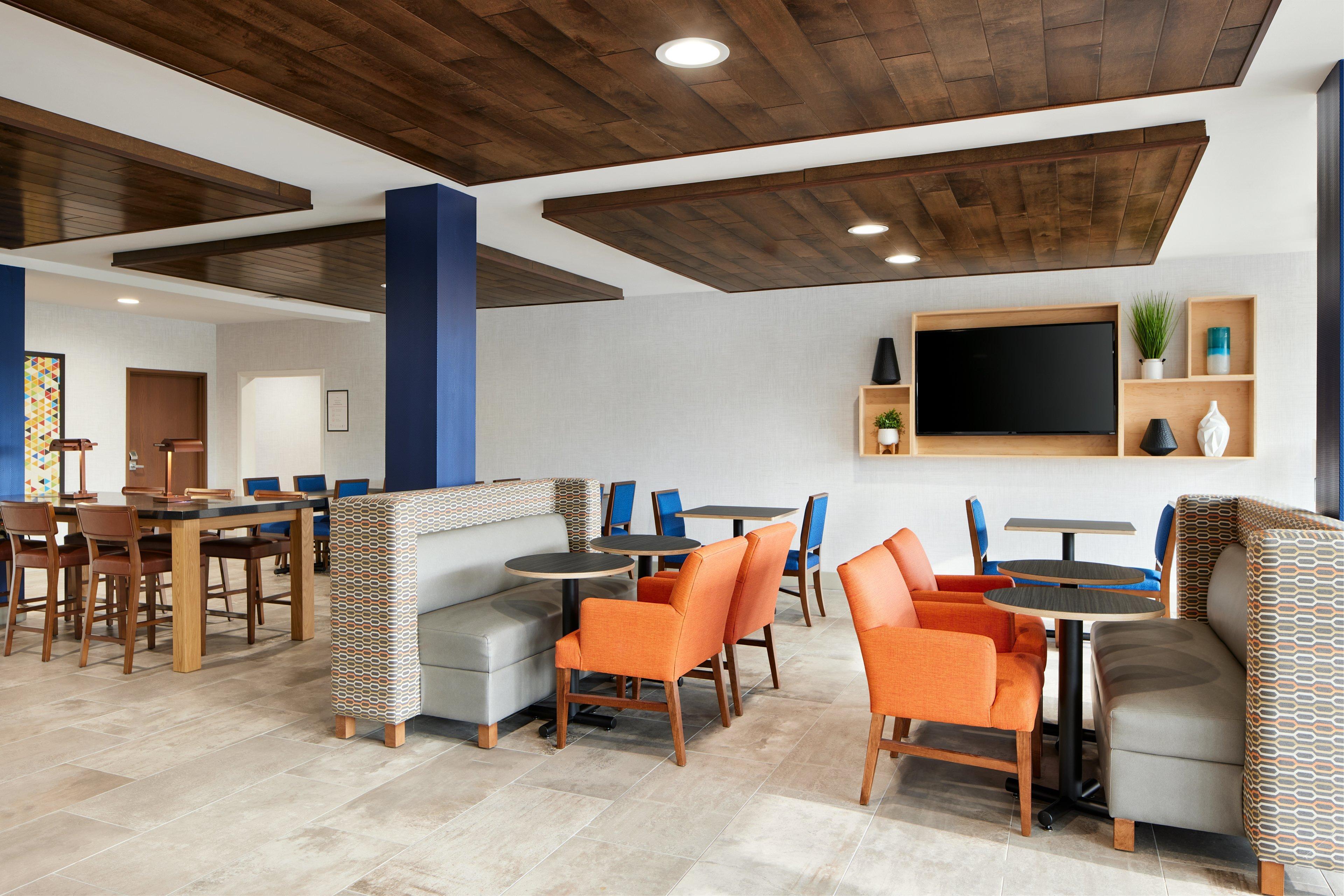 Holiday Inn Express Hotel & Suites Salem By Ihg Esterno foto