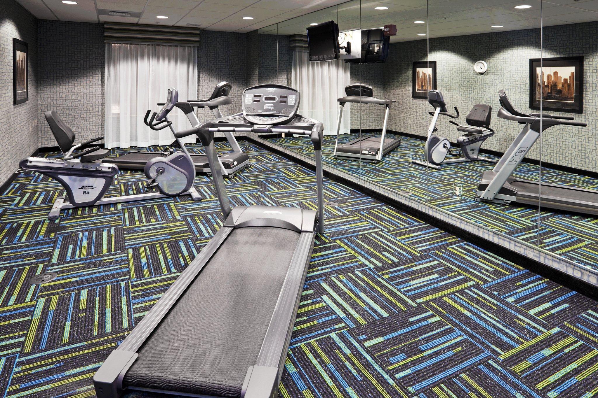 Holiday Inn Express Hotel & Suites Salem By Ihg Esterno foto