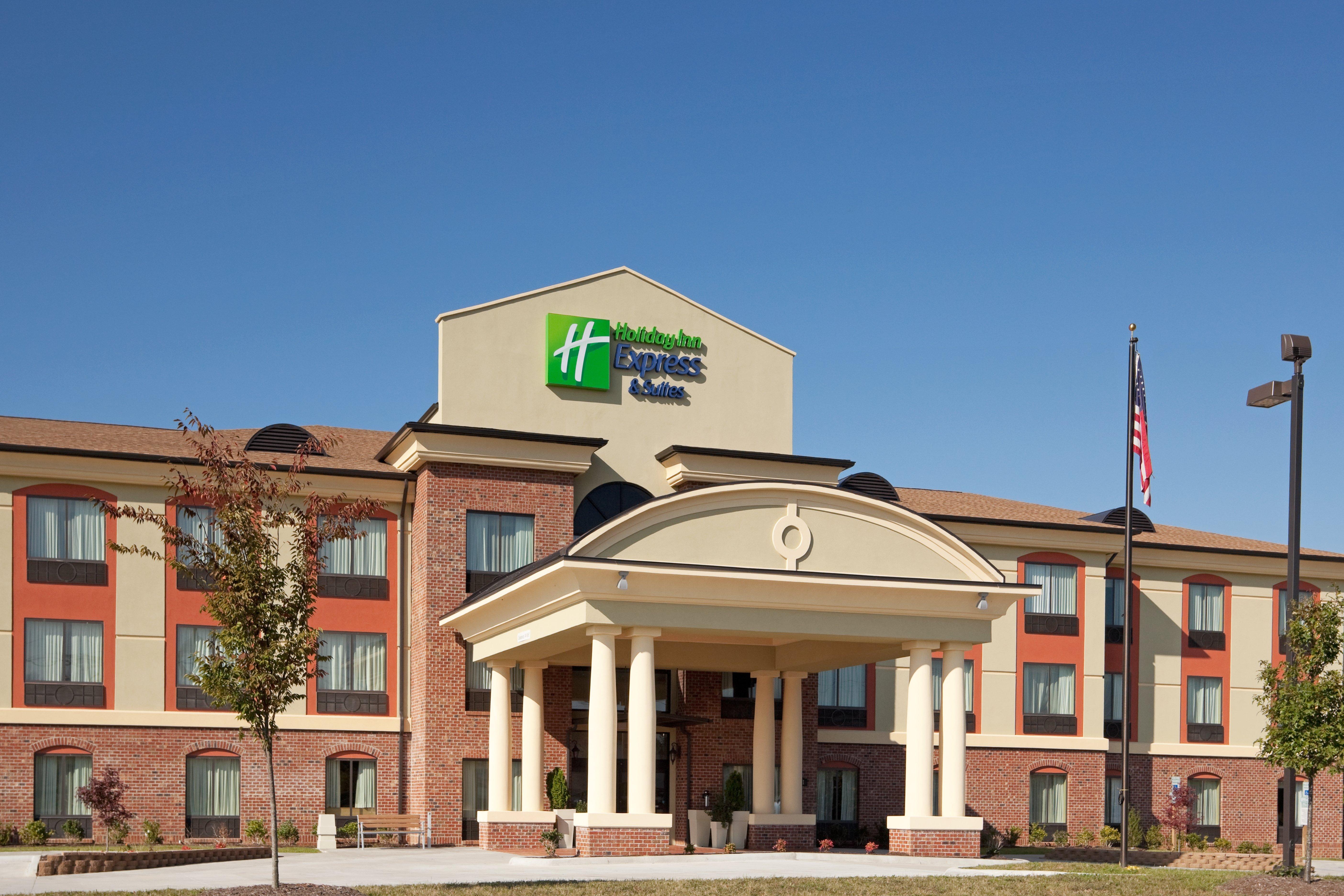 Holiday Inn Express Hotel & Suites Salem By Ihg Esterno foto