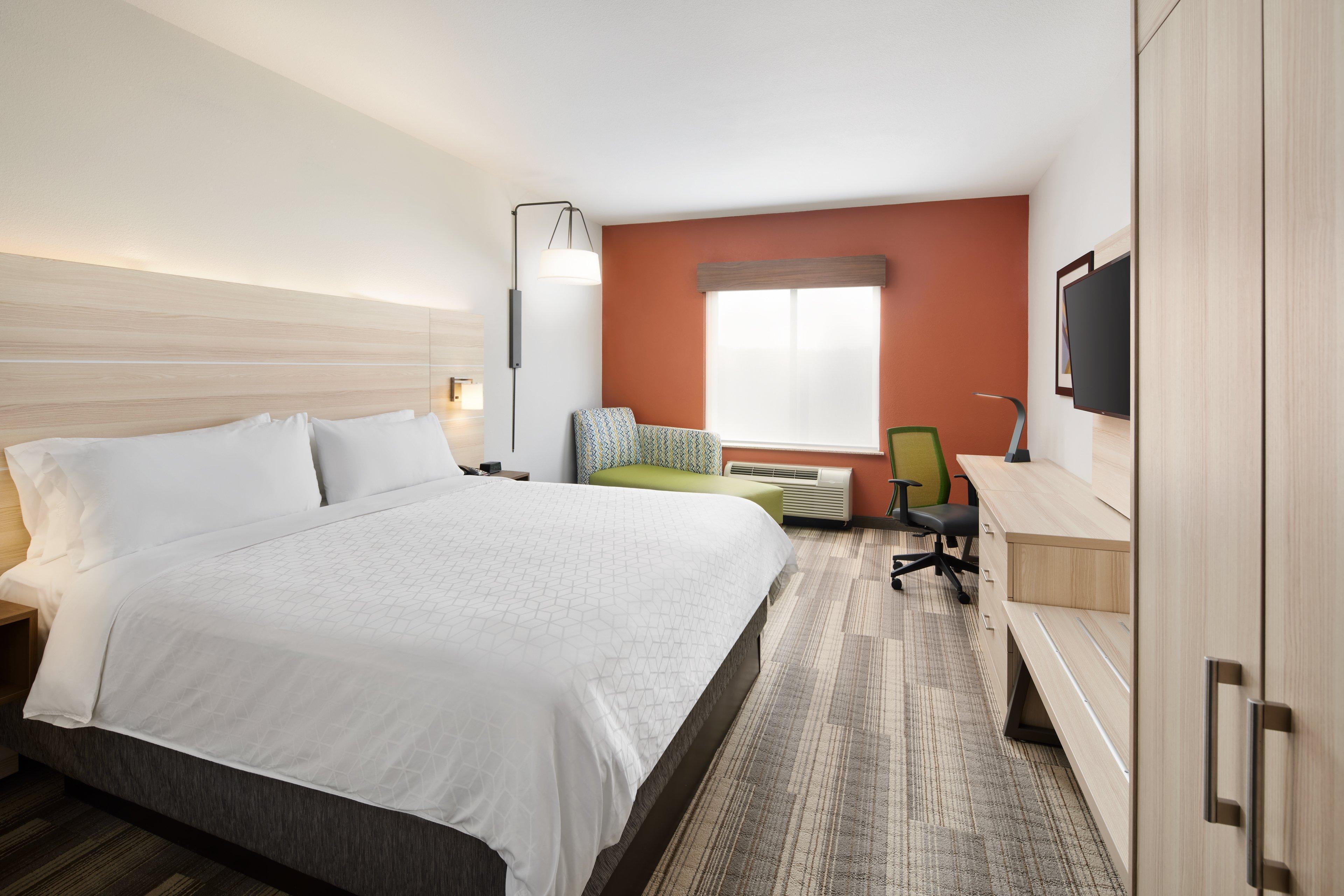 Holiday Inn Express Hotel & Suites Salem By Ihg Esterno foto