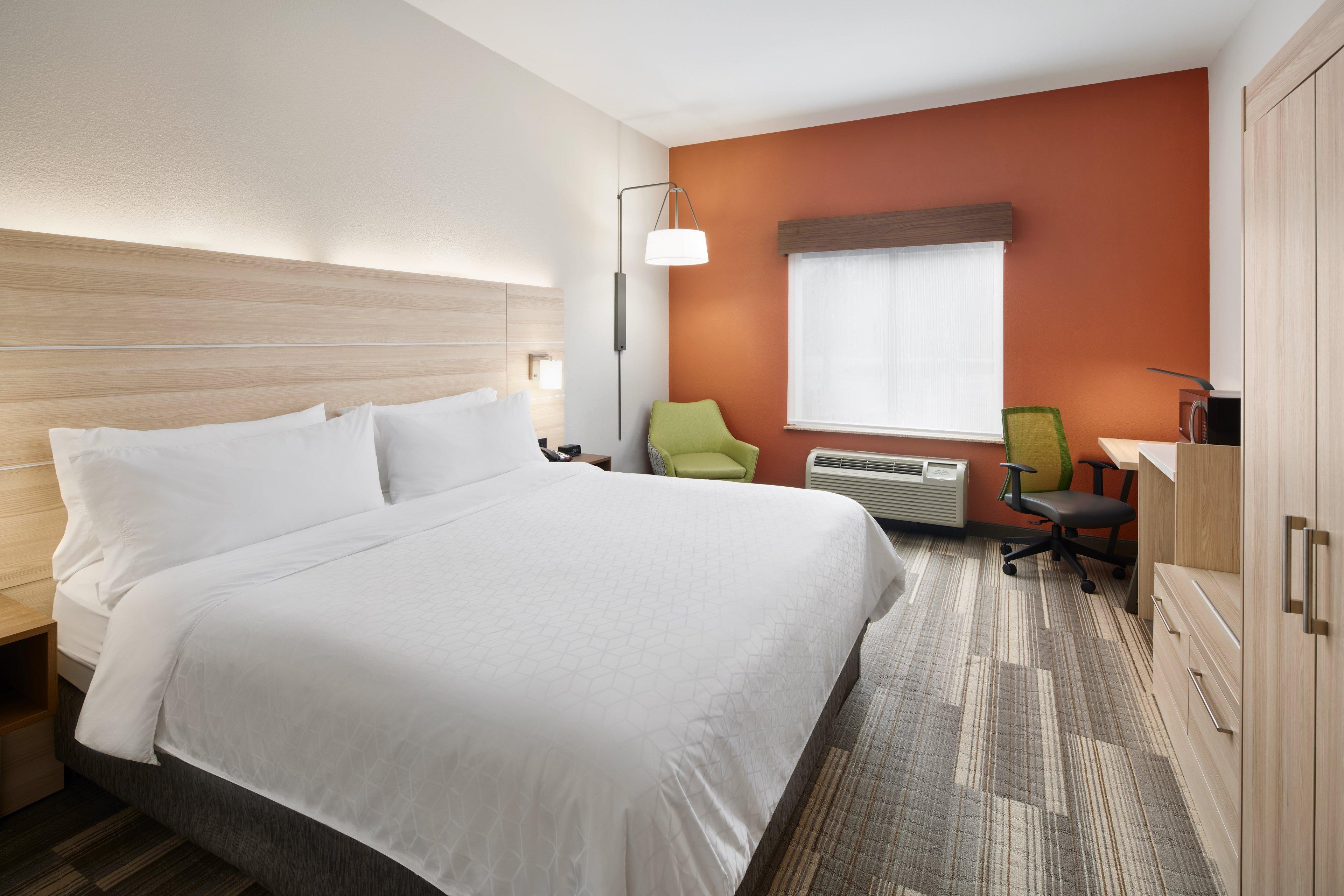 Holiday Inn Express Hotel & Suites Salem By Ihg Esterno foto
