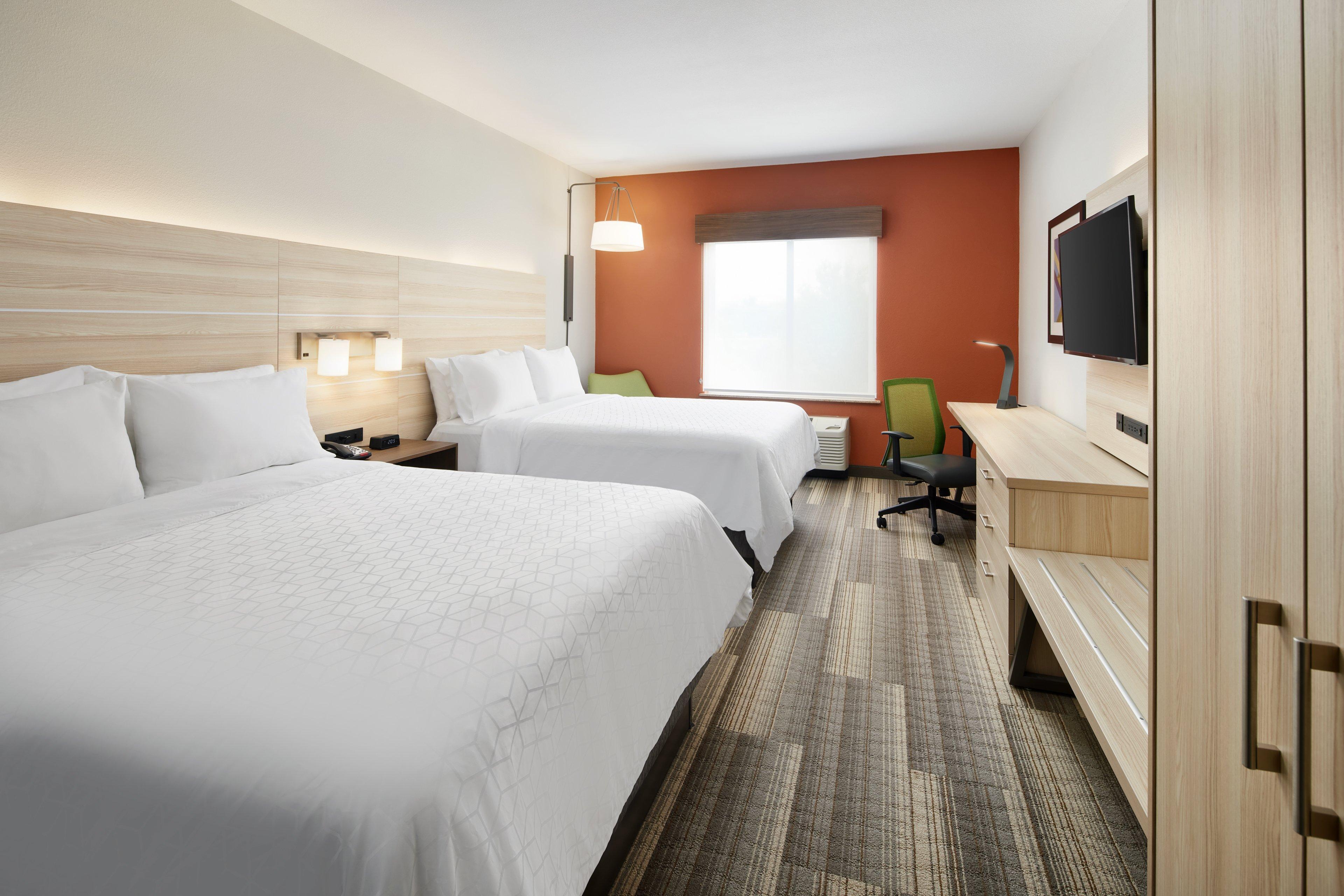Holiday Inn Express Hotel & Suites Salem By Ihg Esterno foto