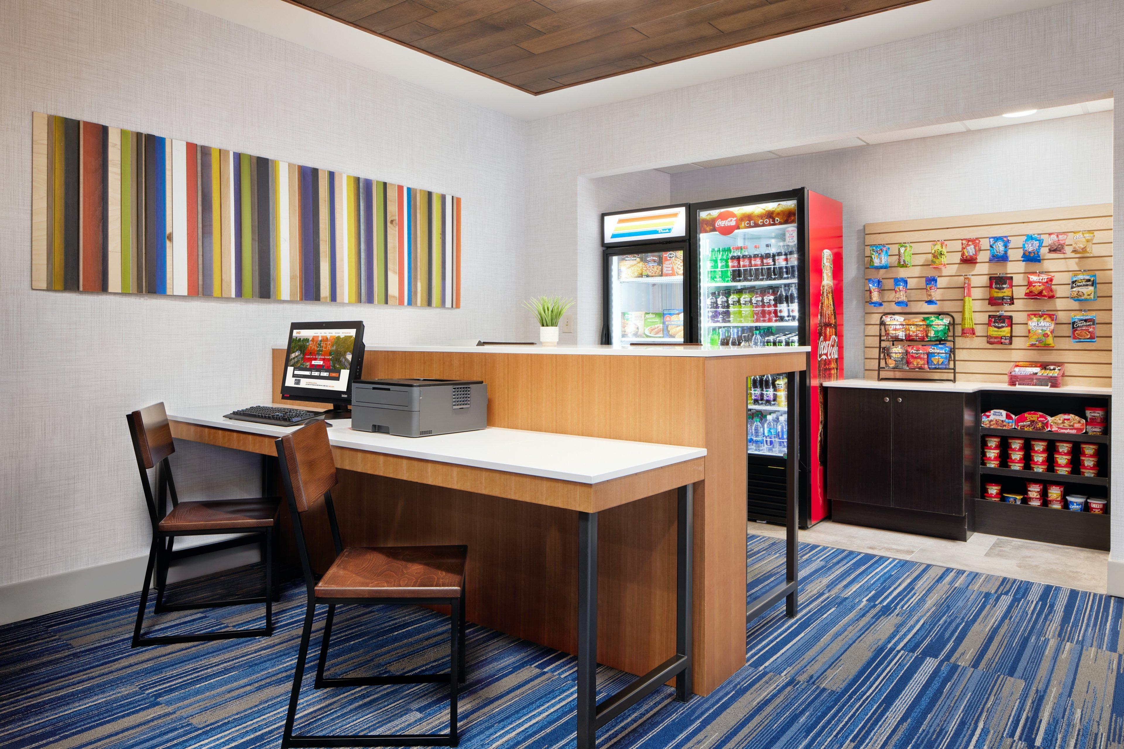 Holiday Inn Express Hotel & Suites Salem By Ihg Esterno foto
