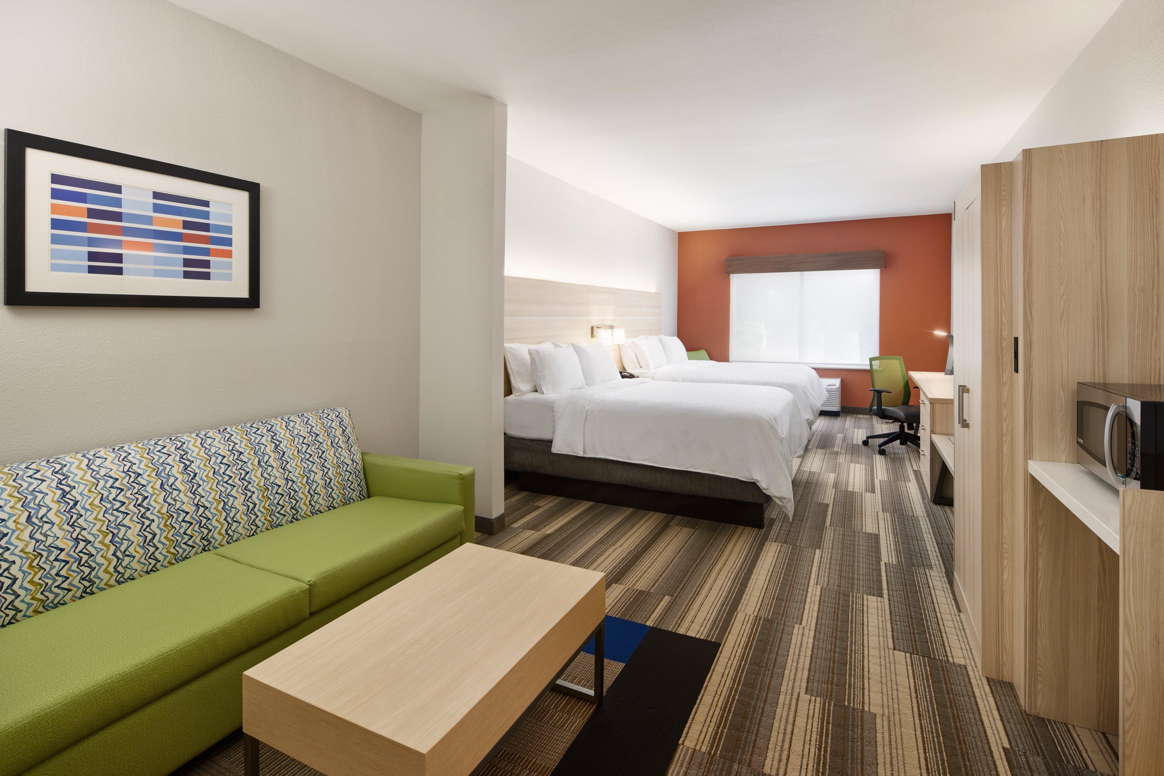 Holiday Inn Express Hotel & Suites Salem By Ihg Esterno foto