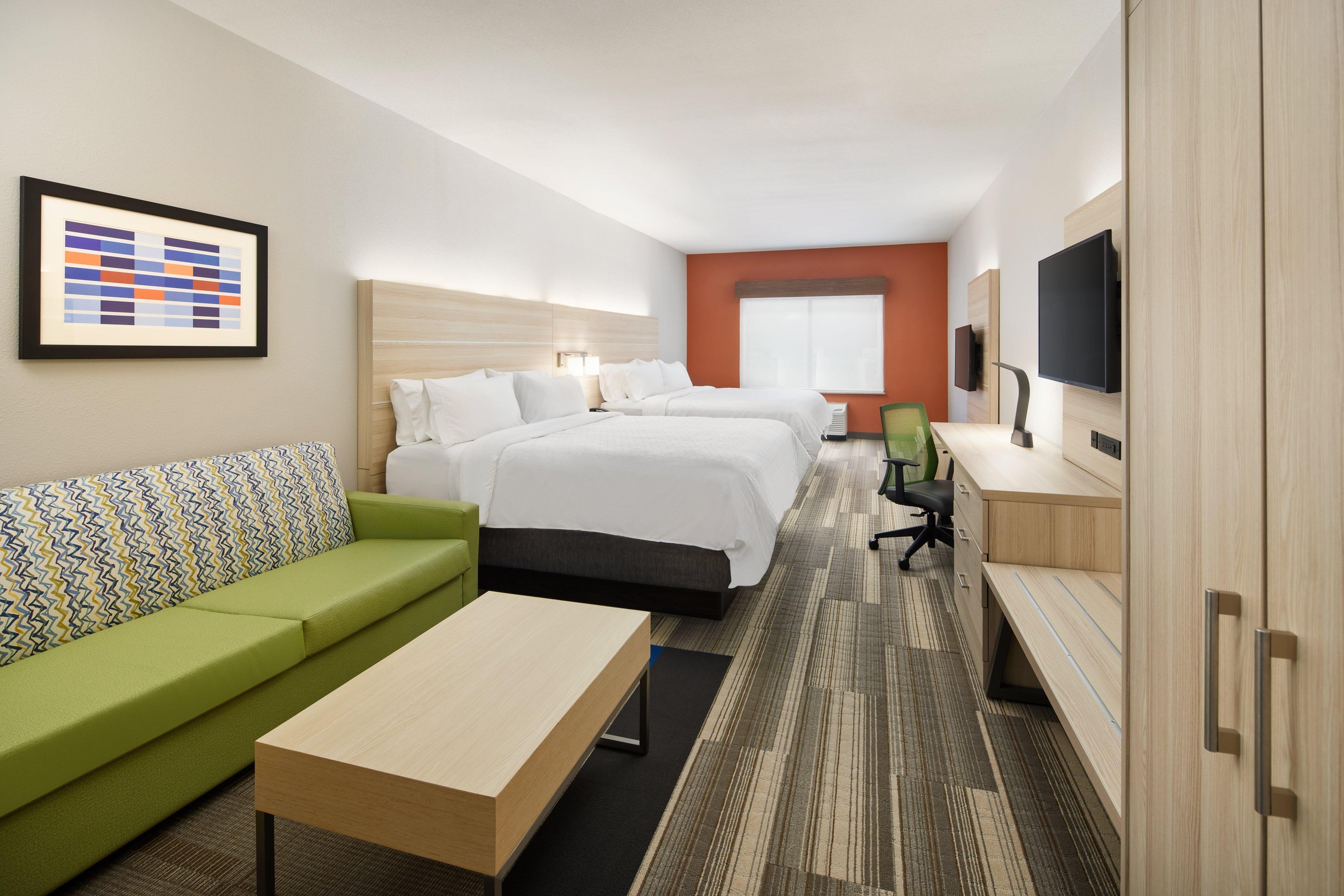 Holiday Inn Express Hotel & Suites Salem By Ihg Esterno foto