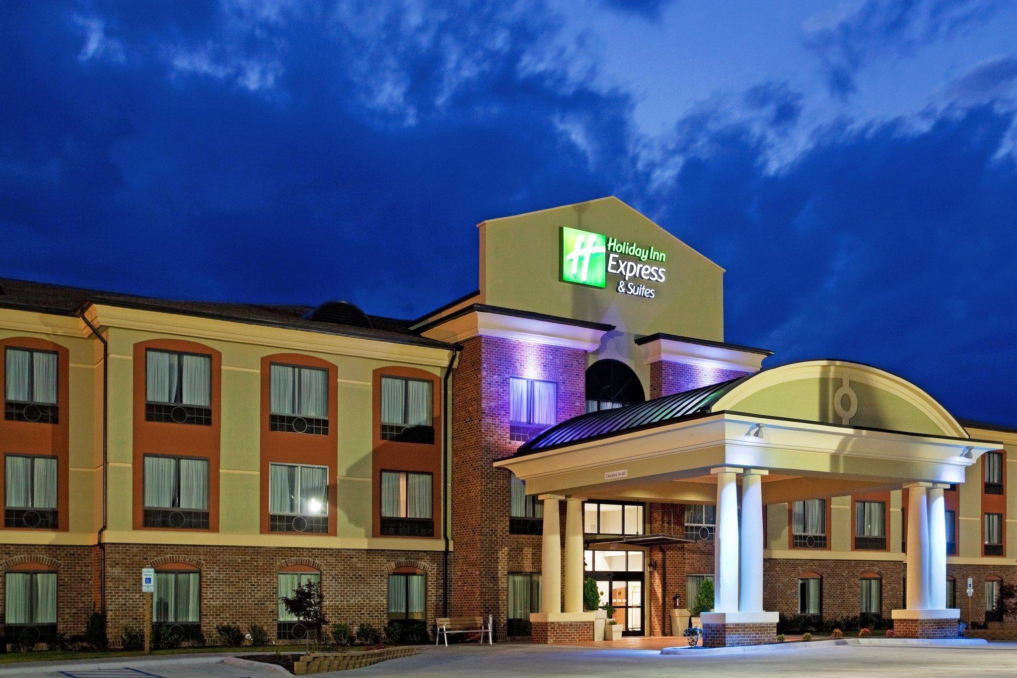 Holiday Inn Express Hotel & Suites Salem By Ihg Esterno foto