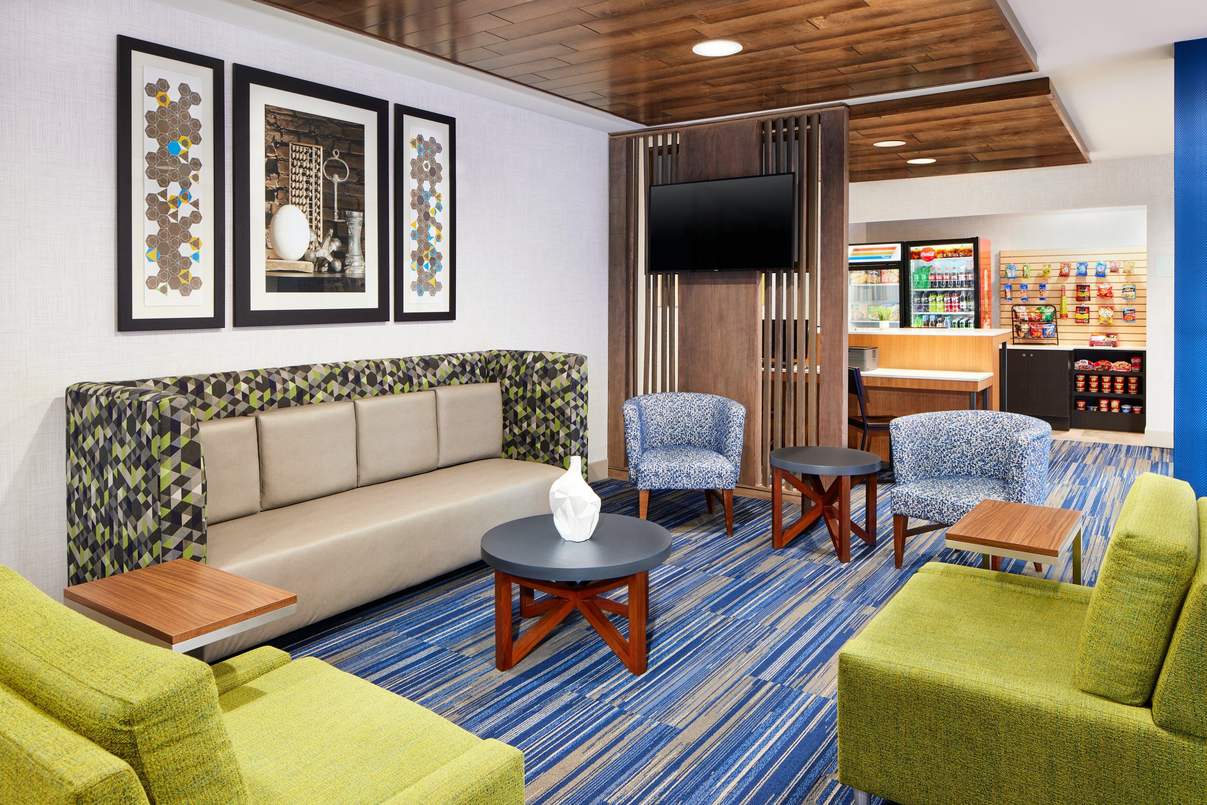 Holiday Inn Express Hotel & Suites Salem By Ihg Esterno foto