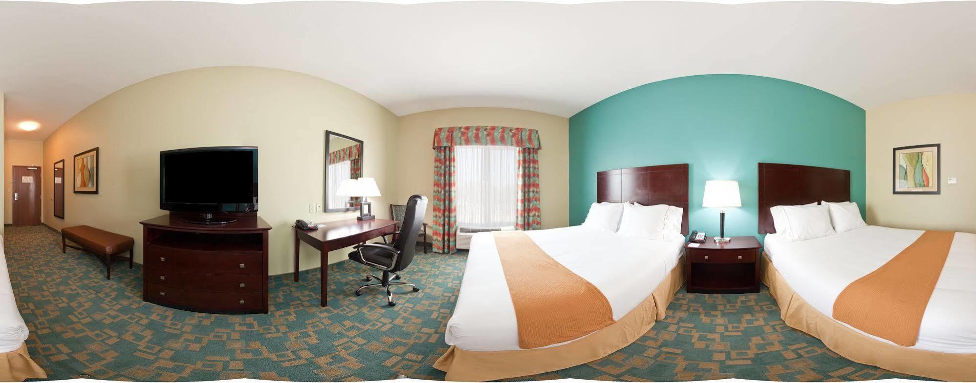 Holiday Inn Express Hotel & Suites Salem By Ihg Esterno foto