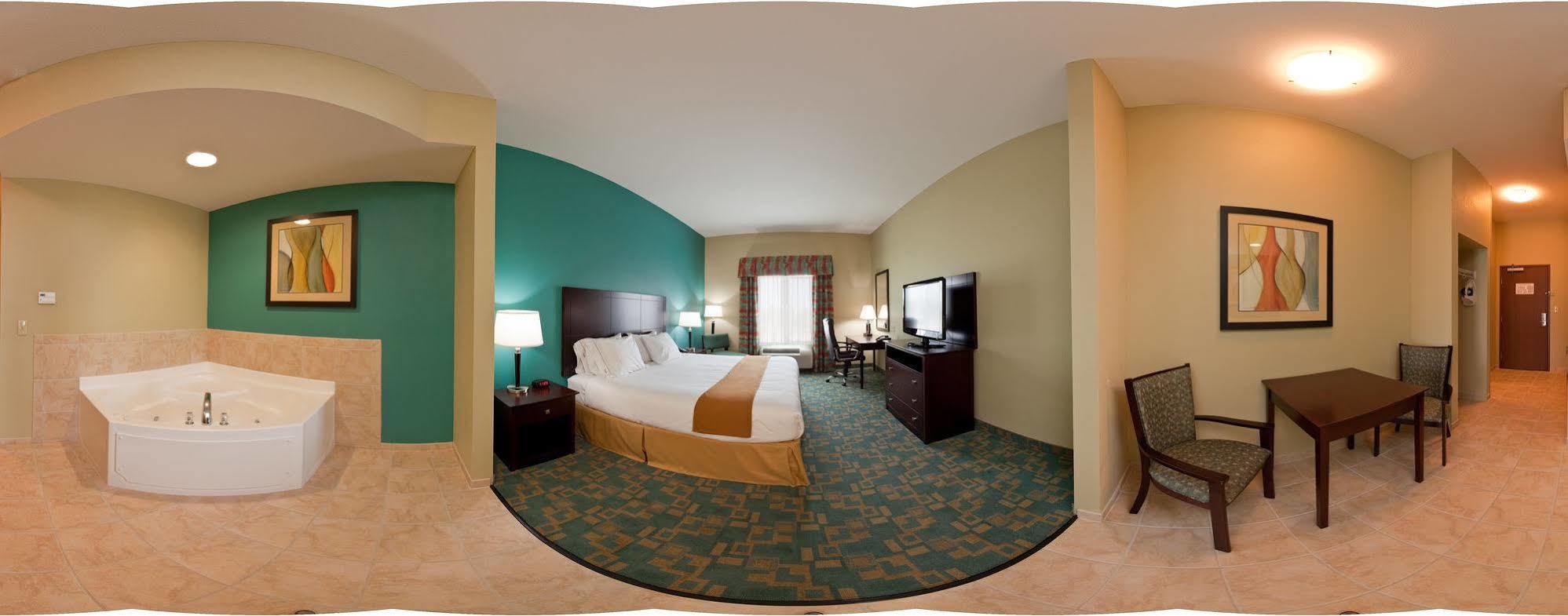 Holiday Inn Express Hotel & Suites Salem By Ihg Esterno foto