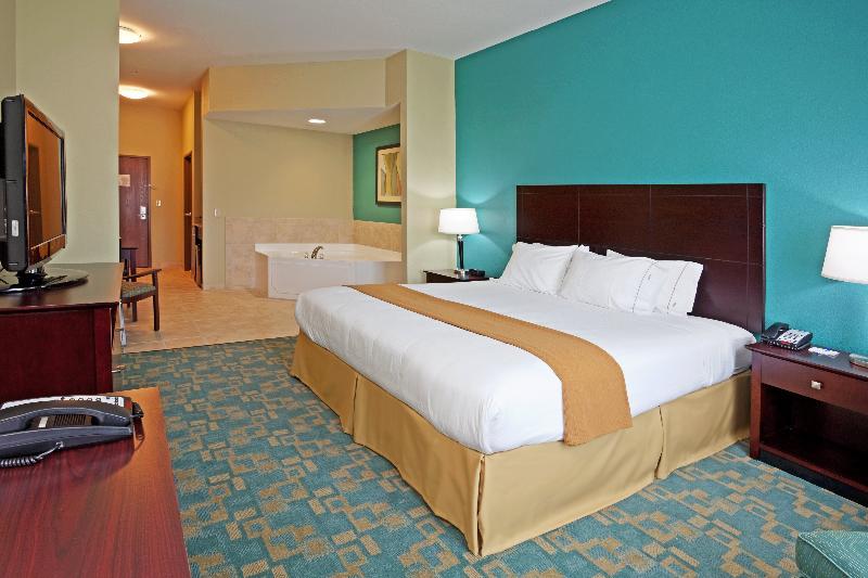 Holiday Inn Express Hotel & Suites Salem By Ihg Esterno foto